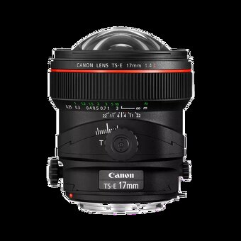 Canon TS-E 17 mm f/4 L Tilt-Shift - 4