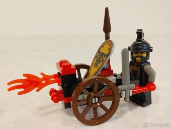 LEGO Castle 4807 Fire Attack (s boxom) - 4