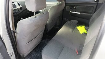 TOYOTA HILUX - NA PREDAJ / aj NA SPLATKY - 4