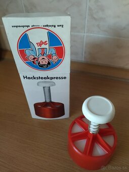 Steakovač, teplomer, bomba - 4