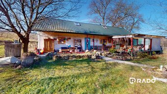 RADO | Jedinečné bývanie v Hornej Súči | 10 400 m2 - 4