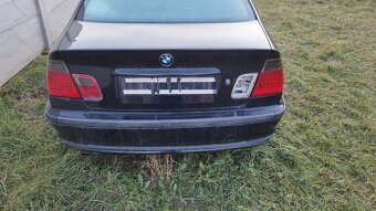 BMW E46 - 4