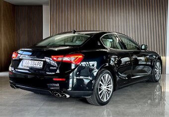 MASERATI GHIBLI 3.0 V6 DIESEL 202KW AT8 Nové rozvody - 4