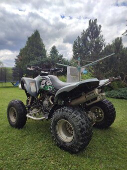 Kawasaki KFX 700 - 4