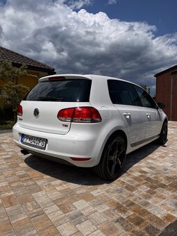 Volkswagen Golf 6 1.8 TSI - 4