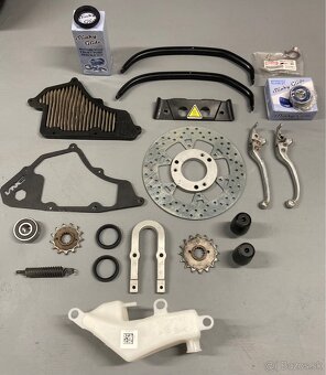 Náhradné diely Yamaha xt 660 z tenere 2008-2016 - 4