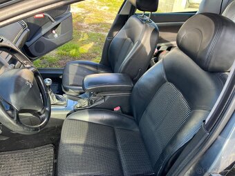 Peugeot 407 - 4