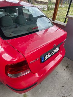 Daewoo Kalos 1.4 2004 61kW - 4