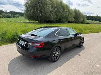 Škoda Superb 3 4x4 140 kw DSG facelift - 4