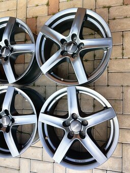 Alutec - bmw, t5, t6, opel insignia 5x120 r18 - 4