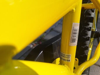 Detsky bicykel 16 tka - 4