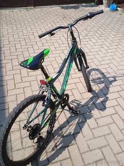 Detský bicykel 24 - 4