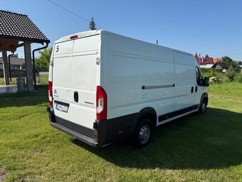 Citroën Jumper 3.0hdi (Ducato boxer Iveco) - 4