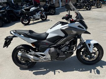 Honda NC750 X DCT R.v. 10/2020 - 4