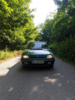 Škoda Felícia 1.6 1997 - 4