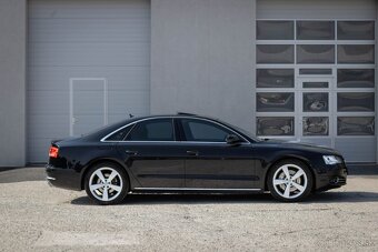 Audi A8 3.0 TDI V6 DPF quattro tiptronic - 4