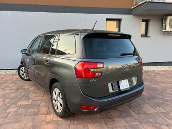 Citroen C4 Grand Picasso 1.6 HDi 7-miestny 2015 - 4