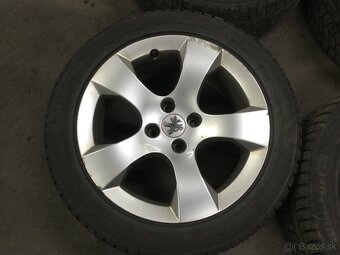Peugeot 3008-5008 orig. ALU kola vel. 17 - 4