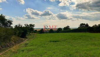 Rekreačný pozemok 1.500 m2, šírka 11 m, Jabloňovce (SM - 831 - 4