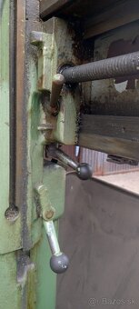 Frezka Deckel FP1, nastrojarska frezka - 4