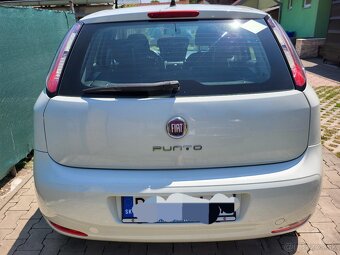 Punto lpg - 4