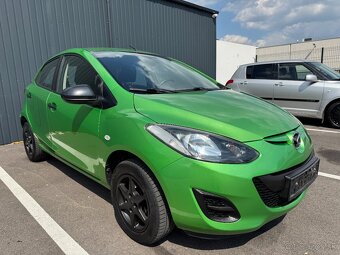 Mazda 2 1.3 MZR CE Pro facelift - 4