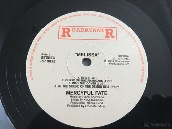 LP rock, metal - 4