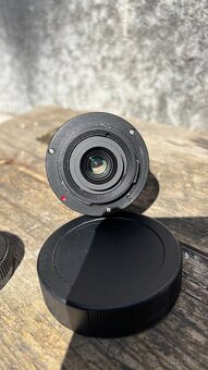 7Artisans 7.5mm II f/2.8 MFT fisheye - 4