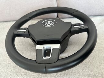 Multifunkčný volant vw group - 4