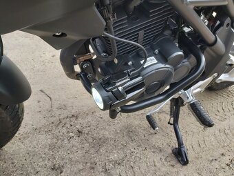 Benelli TNT 125 r.v.2023 km2 tis. - 4