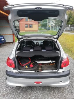 Peugeot 206 - 4