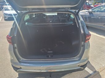 Kia Sportage 1.6 CRDi 136k Platinum 4WD - 4