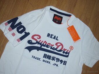 Superdry pánske tričko - 4