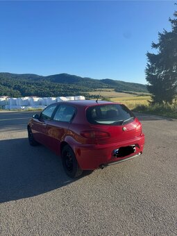 Alfa Romeo 147 1.6 TS Benzín - 4