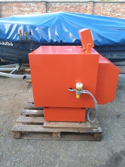 Kotol na vykurovací olej , naftu - Viessmann - 25 kw - 4