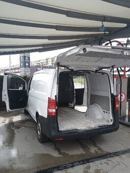 Mercedes Vito 111 , 447 long 1.6 cdi - 4