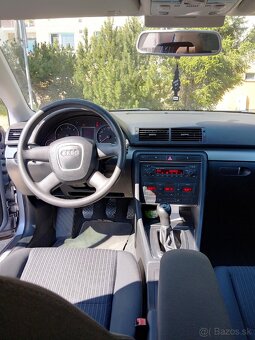 Predám Audi A4 1.9 TDI 85kw - 4