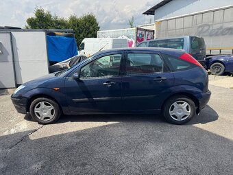Ford Focus 1.6i 16V, 74KW - 4