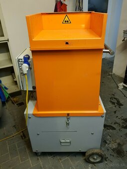 Stroj CELLFLOC C355 Blow-in s príslušenstvom - 4