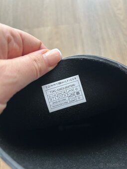 Tommy hilfiger gumáky - 4
