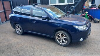 Mitsubishi OUT III 2.2DID 4N14 aut 110kw -2015 - 4