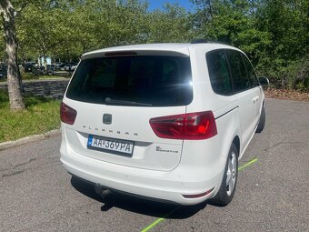Seat Alhambra 2.0 TDi - 4