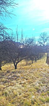 Chalupa s pozemkom 2357 m2 Zvolen- Tŕnie predaj - 4