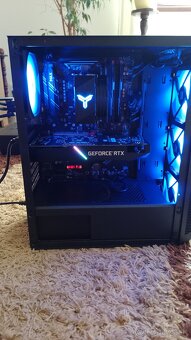 Predám výkonný a štýlový počítač/RTX2060super-turbo/R5-3600/ - 4