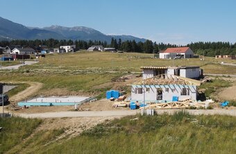 Nadčasový bungalov v tichej lokalite pod Tatrami - 4