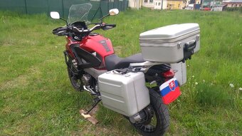 Honda Crosstourer VFR 1200 r. 2013 - 4