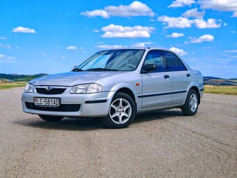 Mazda 323 Top Stav 1.Maitel - 4