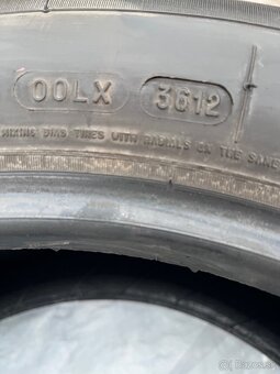 Pneumatiky 225/60r17 - 4