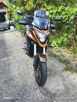 Honda1200x Crosstourer - 4