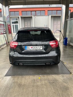Mercedes Benz A250 - 4